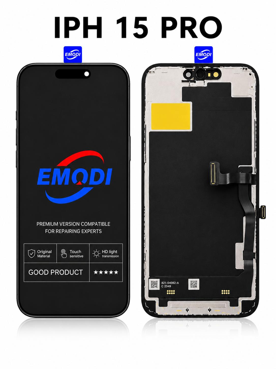 LCD for iPhone 15 Pro